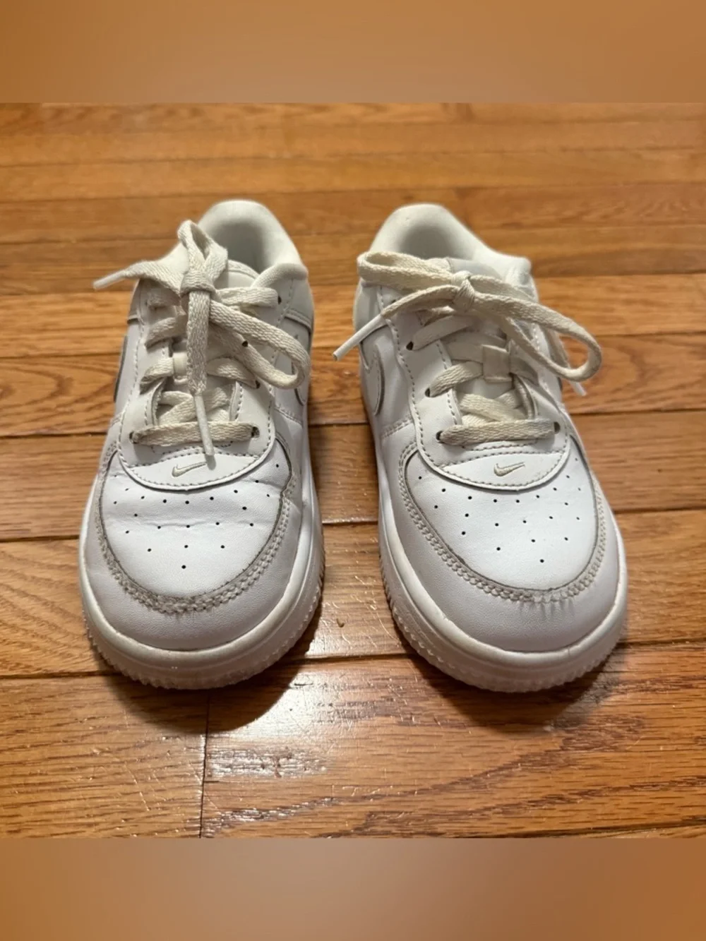 Nike Air Force 1 Low Lace Athletic Sneakers size 10C